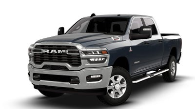 2027 RAM 2500 RAM 2500 BIG HORN CREW CAB 4X4 6'4' BOX