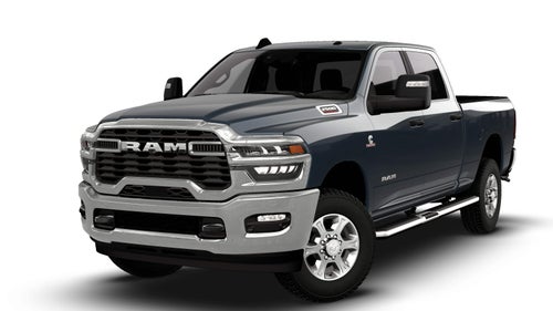 2027 RAM 2500 RAM 2500 BIG HORN CREW CAB 4X4 6'4' BOX