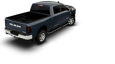2027 RAM 2500 RAM 2500 BIG HORN CREW CAB 4X4 6'4' BOX