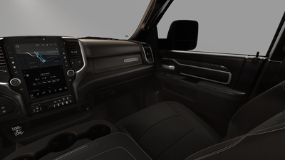 2027 RAM 2500 RAM 2500 BIG HORN CREW CAB 4X4 6'4' BOX