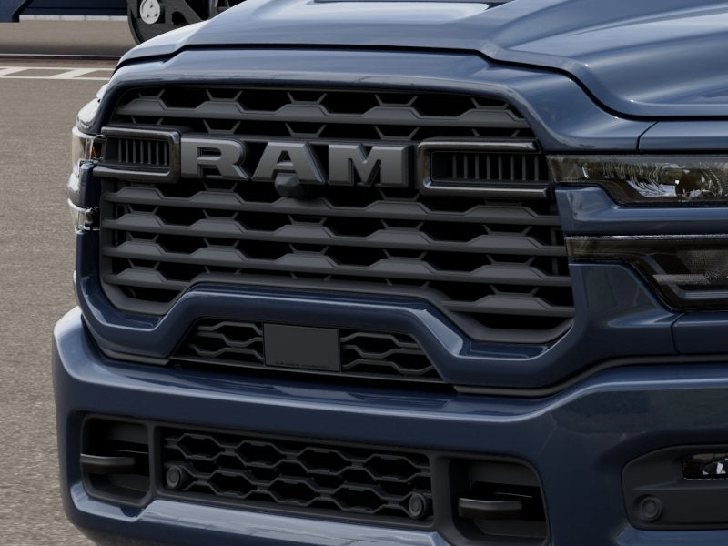2027 RAM 2500 RAM 2500 BIG HORN CREW CAB 4X4 6'4' BOX