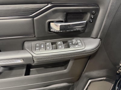 2025 RAM 2500 RAM 2500 REBEL CREW CAB 4X4 6'4' BOX