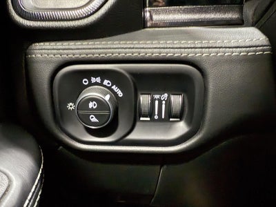 2025 RAM 2500 RAM 2500 REBEL CREW CAB 4X4 6'4' BOX