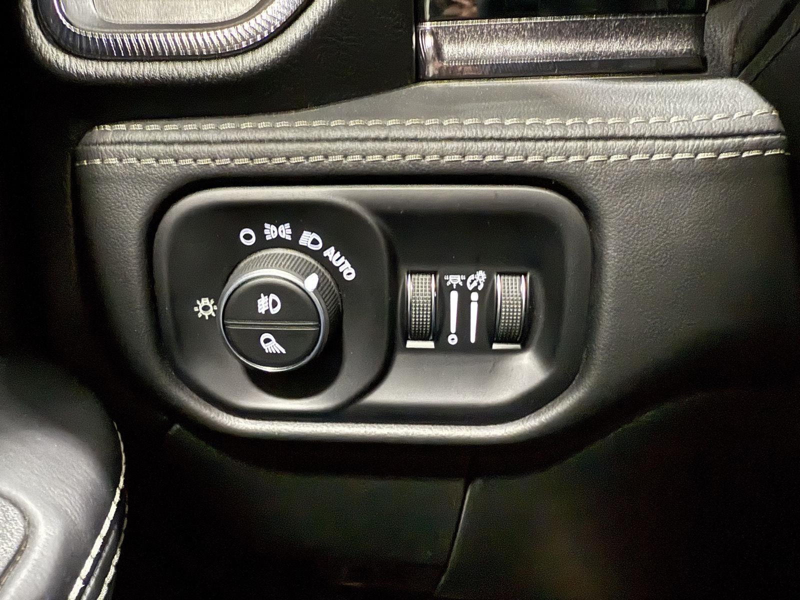 2025 RAM 2500 RAM 2500 REBEL CREW CAB 4X4 6'4' BOX