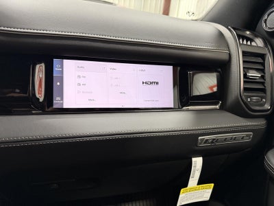 2025 RAM 2500 RAM 2500 REBEL CREW CAB 4X4 6'4' BOX