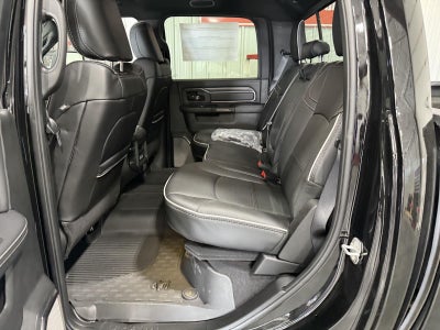 2025 RAM 2500 RAM 2500 REBEL CREW CAB 4X4 6'4' BOX