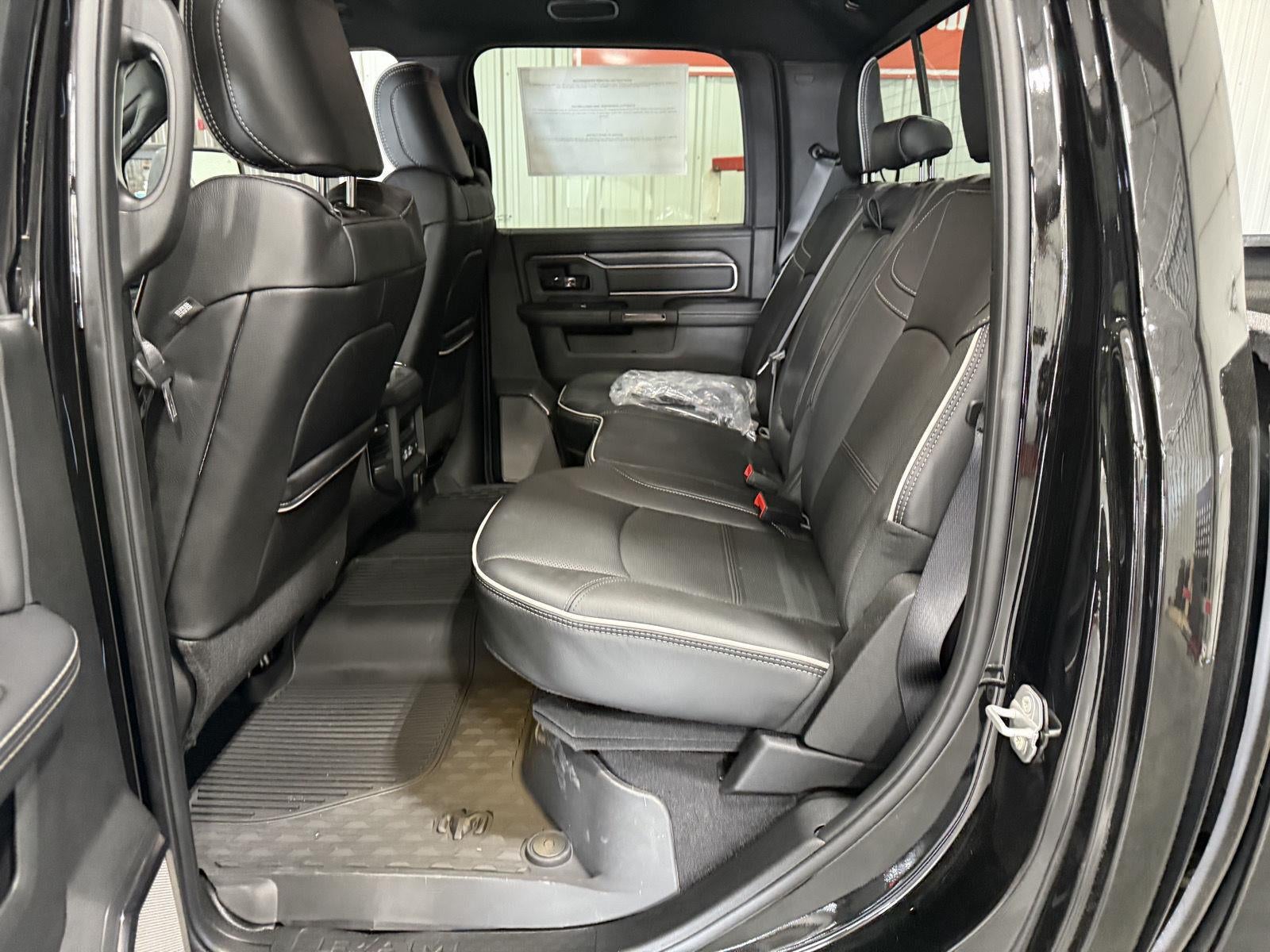 2025 RAM 2500 RAM 2500 REBEL CREW CAB 4X4 6'4' BOX