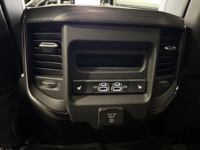 2025 RAM 2500 RAM 2500 REBEL CREW CAB 4X4 6'4' BOX