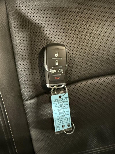 2025 RAM 2500 RAM 2500 REBEL CREW CAB 4X4 6'4' BOX