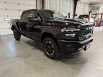 2025 RAM 2500 RAM 2500 REBEL CREW CAB 4X4 6'4' BOX