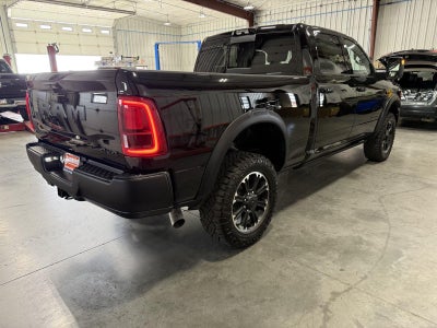 2025 RAM 2500 RAM 2500 REBEL CREW CAB 4X4 6'4' BOX