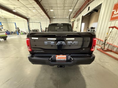 2025 RAM 2500 RAM 2500 REBEL CREW CAB 4X4 6'4' BOX