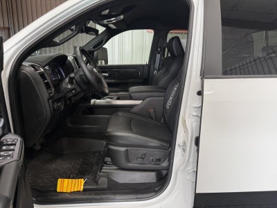 2025 RAM 2500 RAM 2500 REBEL CREW CAB 4X4 6'4' BOX