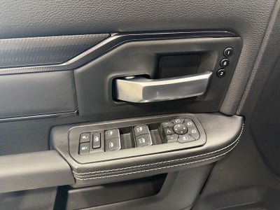 2025 RAM 2500 RAM 2500 REBEL CREW CAB 4X4 6'4' BOX