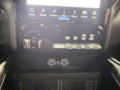 2025 RAM 2500 RAM 2500 REBEL CREW CAB 4X4 6'4' BOX