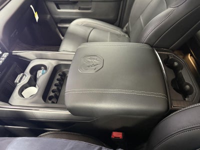 2025 RAM 2500 RAM 2500 REBEL CREW CAB 4X4 6'4' BOX