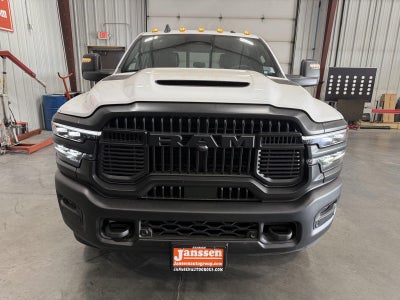 2025 RAM 2500 RAM 2500 REBEL CREW CAB 4X4 6'4' BOX