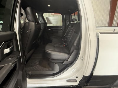 2025 RAM 2500 RAM 2500 REBEL CREW CAB 4X4 6'4' BOX