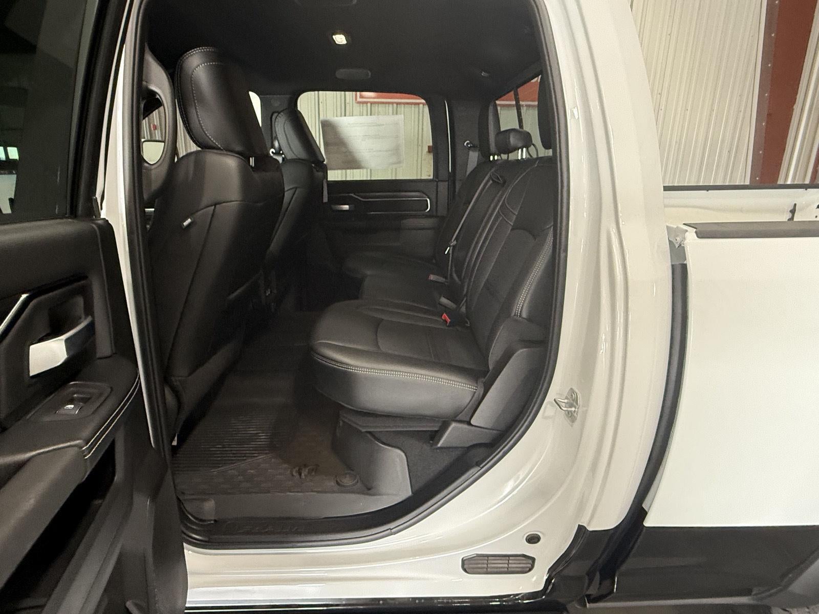 2025 RAM 2500 RAM 2500 REBEL CREW CAB 4X4 6'4' BOX