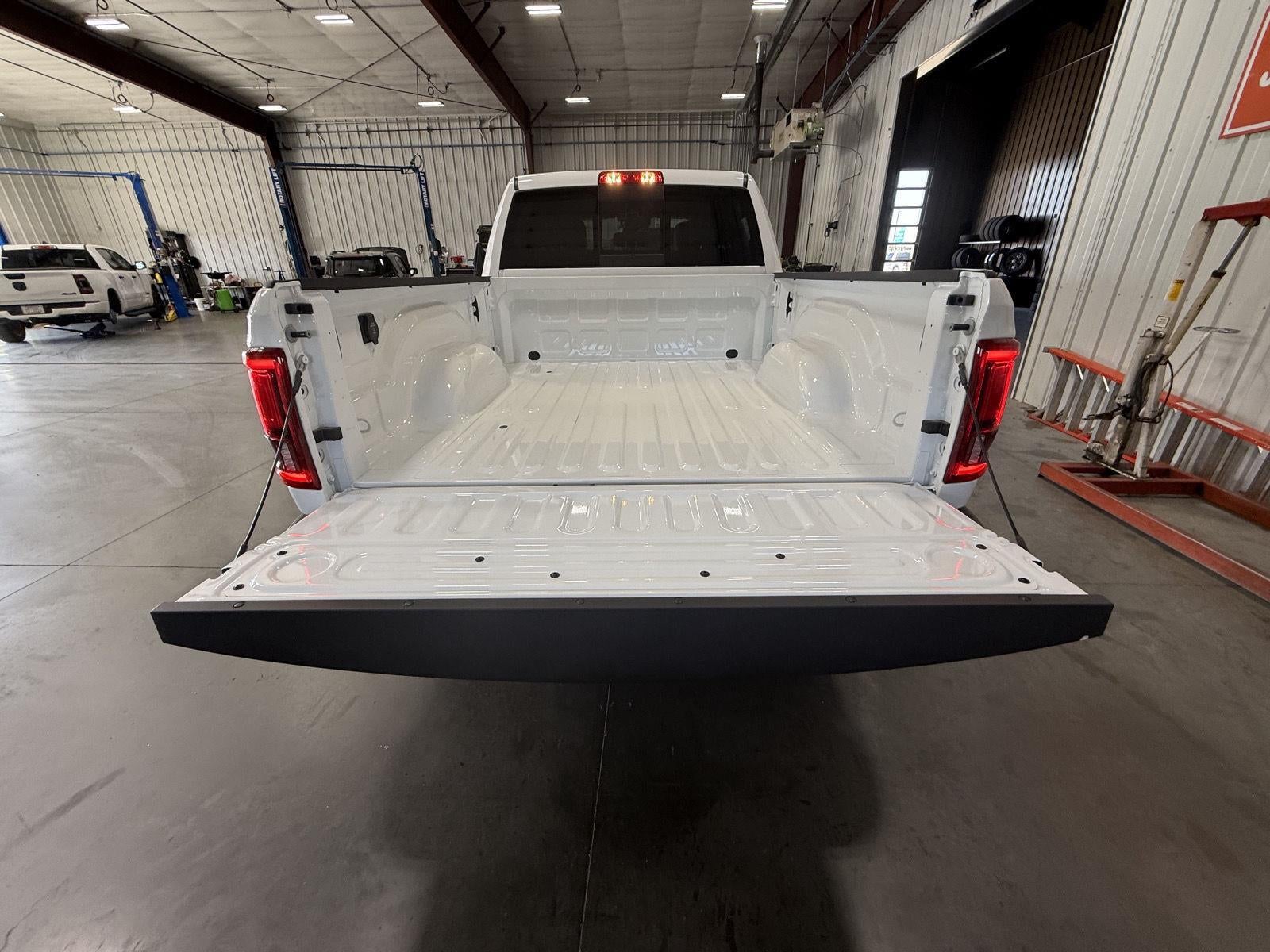 2025 RAM 2500 RAM 2500 REBEL CREW CAB 4X4 6'4' BOX