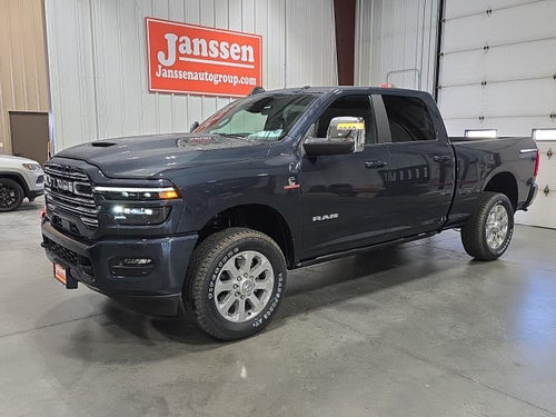 2026 RAM 2500 RAM 2500 LARAMIE CREW CAB 4X4 6'4' BOX