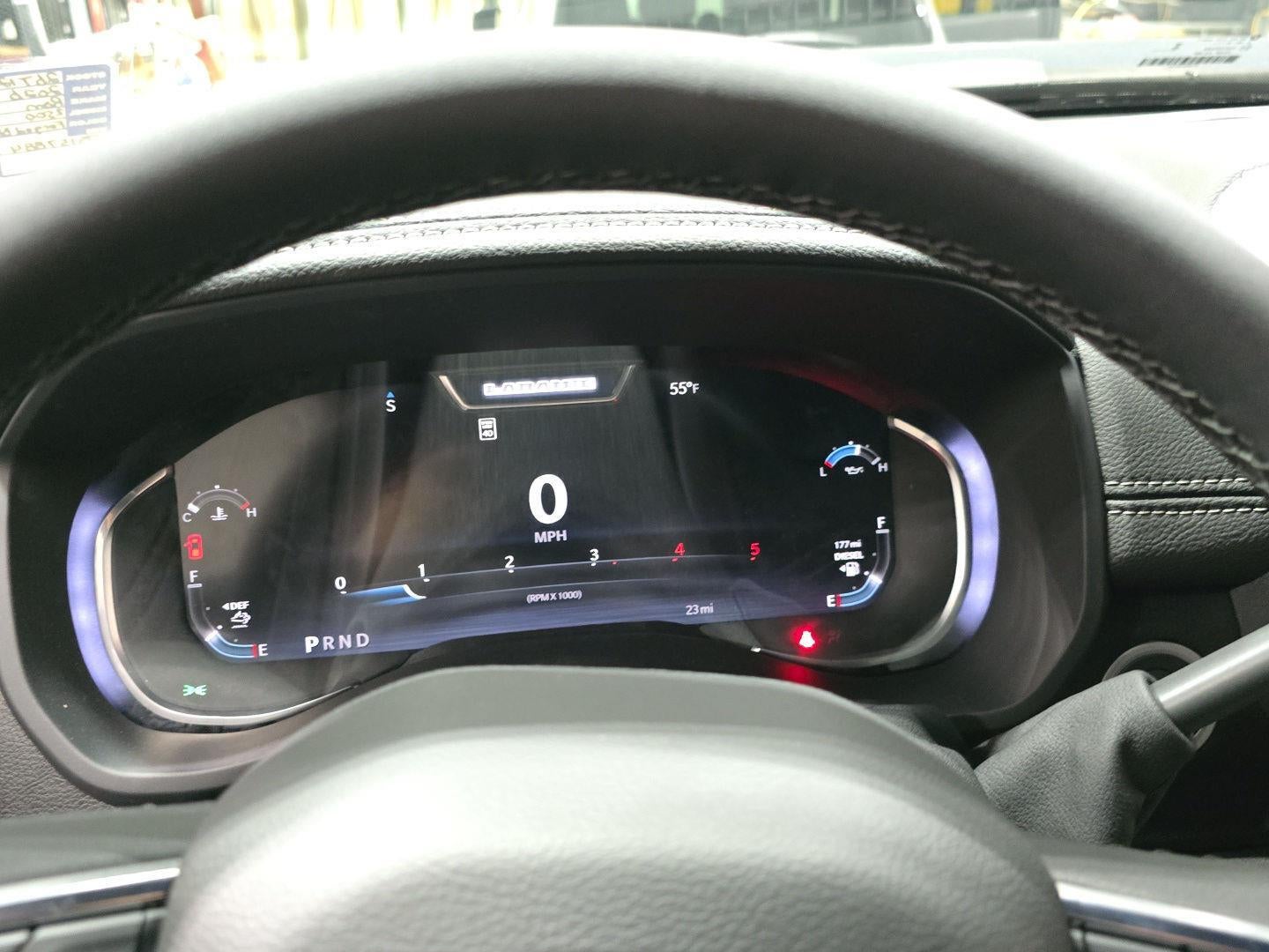 2026 RAM 2500 RAM 2500 LARAMIE CREW CAB 4X4 6'4' BOX