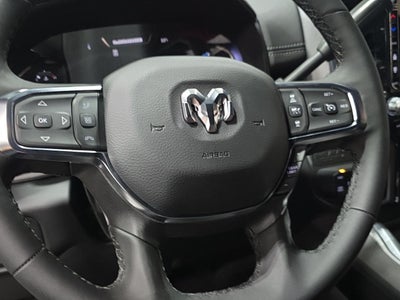 2026 RAM 2500 RAM 2500 LARAMIE CREW CAB 4X4 6'4' BOX