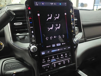 2026 RAM 2500 RAM 2500 LARAMIE CREW CAB 4X4 6'4' BOX