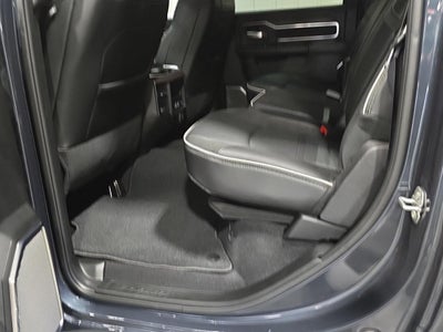 2026 RAM 2500 RAM 2500 LARAMIE CREW CAB 4X4 6'4' BOX