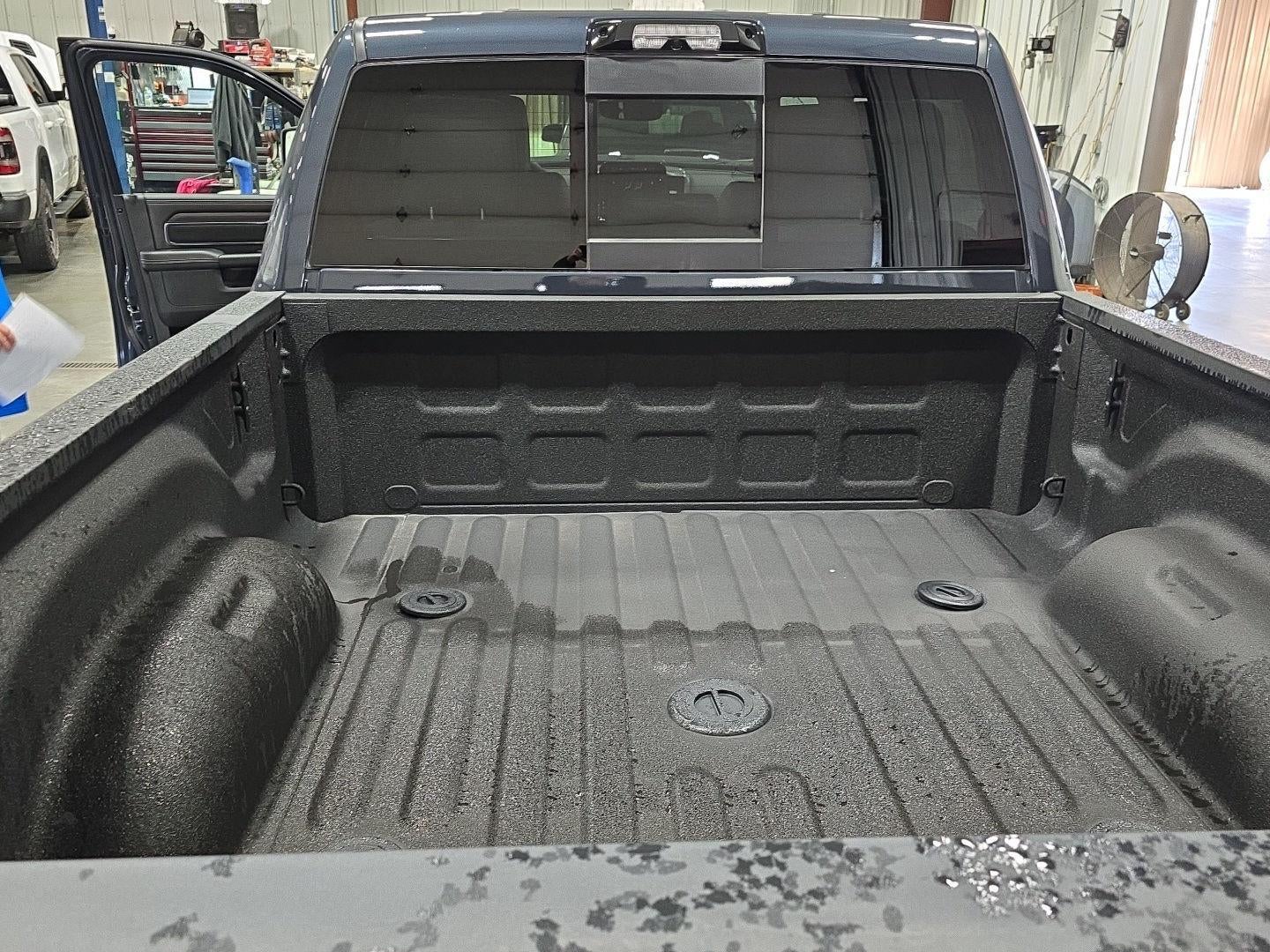 2026 RAM 2500 RAM 2500 LARAMIE CREW CAB 4X4 6'4' BOX