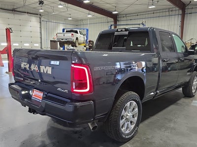 2026 RAM 2500 RAM 2500 LARAMIE CREW CAB 4X4 6'4' BOX