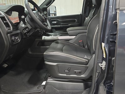 2026 RAM 2500 RAM 2500 LARAMIE CREW CAB 4X4 6'4' BOX