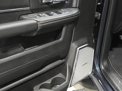 2026 RAM 2500 RAM 2500 LARAMIE CREW CAB 4X4 6'4' BOX