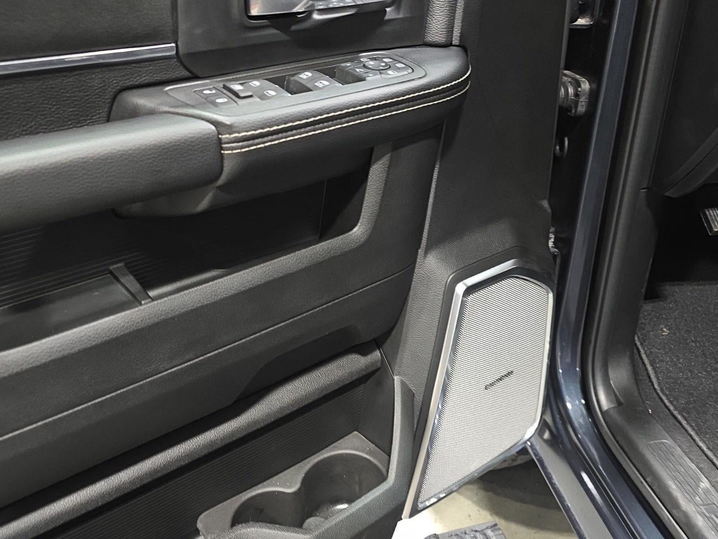 2026 RAM 2500 RAM 2500 LARAMIE CREW CAB 4X4 6'4' BOX