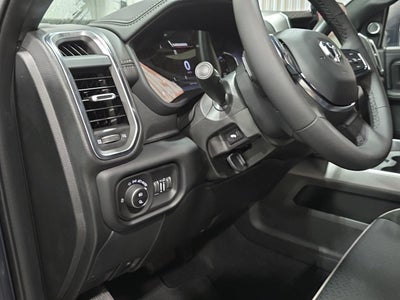 2026 RAM 2500 RAM 2500 LARAMIE CREW CAB 4X4 6'4' BOX