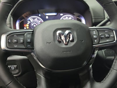 2026 RAM 2500 RAM 2500 LARAMIE CREW CAB 4X4 6'4' BOX