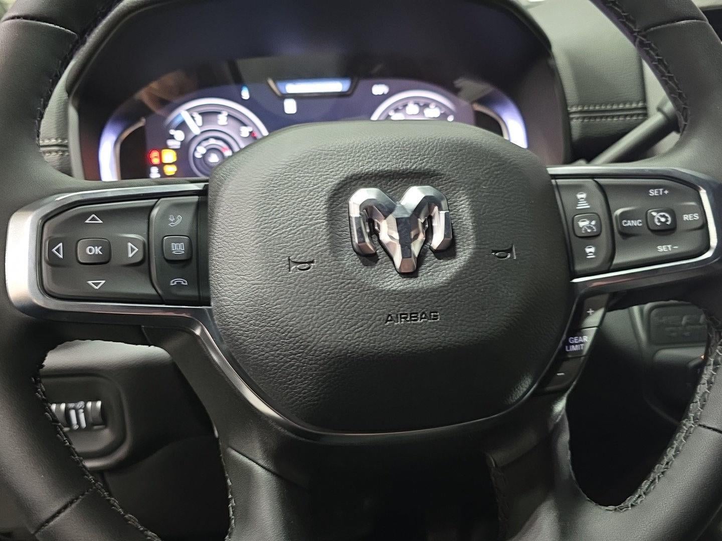 2026 RAM 2500 RAM 2500 LARAMIE CREW CAB 4X4 6'4' BOX