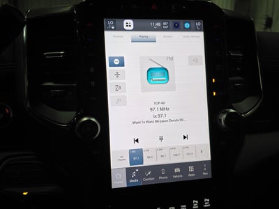 2026 RAM 2500 RAM 2500 LARAMIE CREW CAB 4X4 6'4' BOX