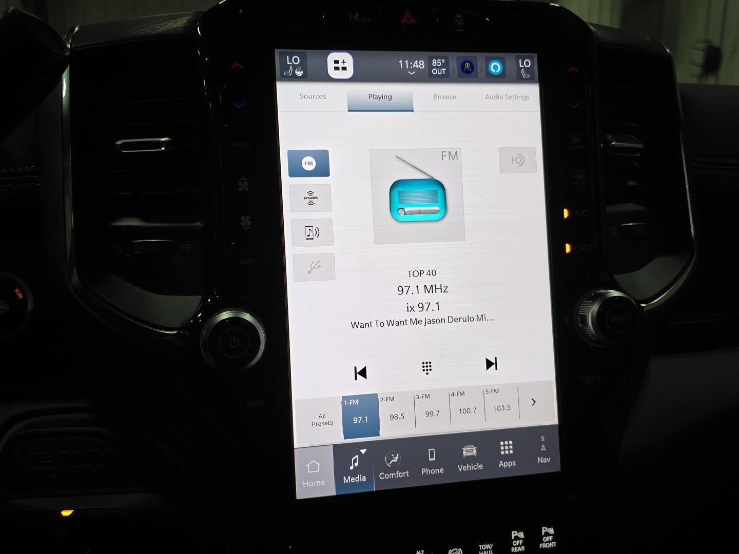 2026 RAM 2500 RAM 2500 LARAMIE CREW CAB 4X4 6'4' BOX