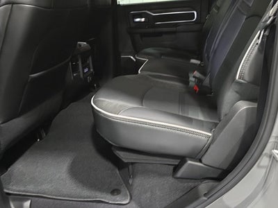 2026 RAM 2500 RAM 2500 LARAMIE CREW CAB 4X4 6'4' BOX