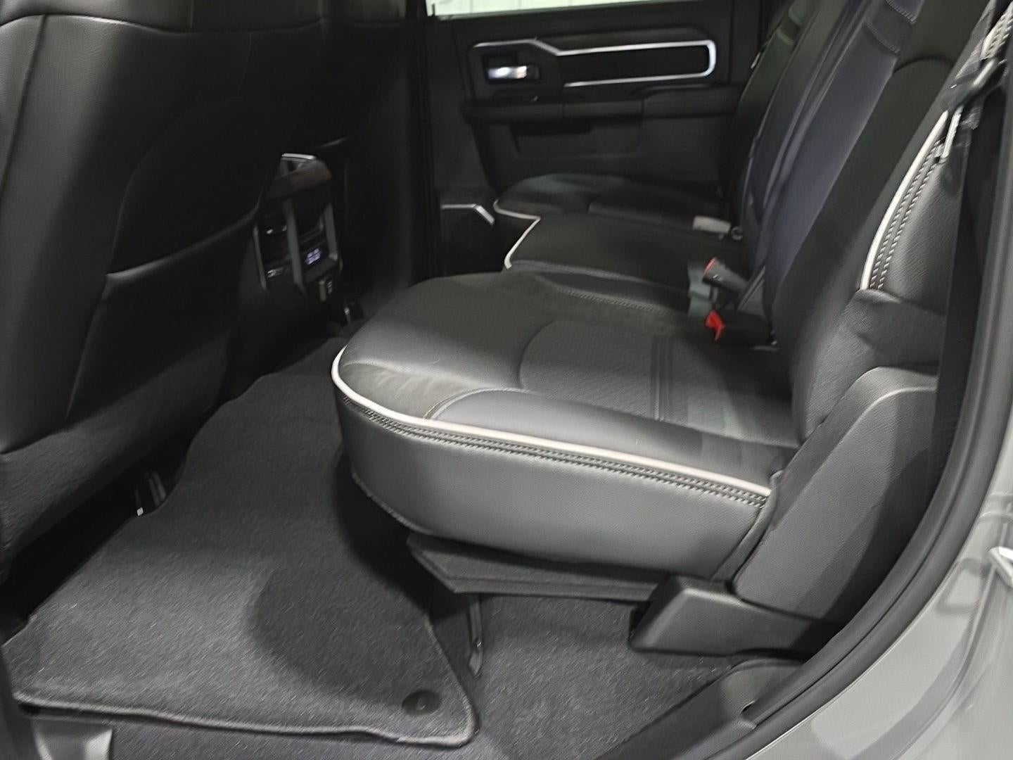 2026 RAM 2500 RAM 2500 LARAMIE CREW CAB 4X4 6'4' BOX