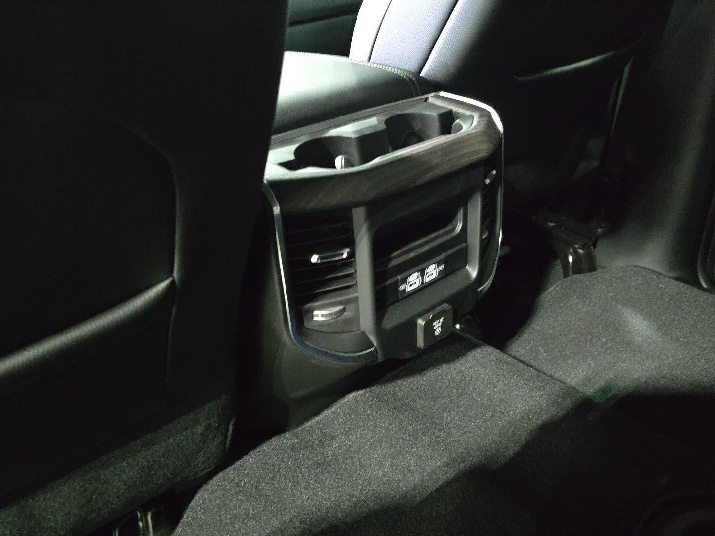 2026 RAM 2500 RAM 2500 LARAMIE CREW CAB 4X4 6'4' BOX