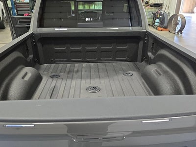 2026 RAM 2500 RAM 2500 LARAMIE CREW CAB 4X4 6'4' BOX
