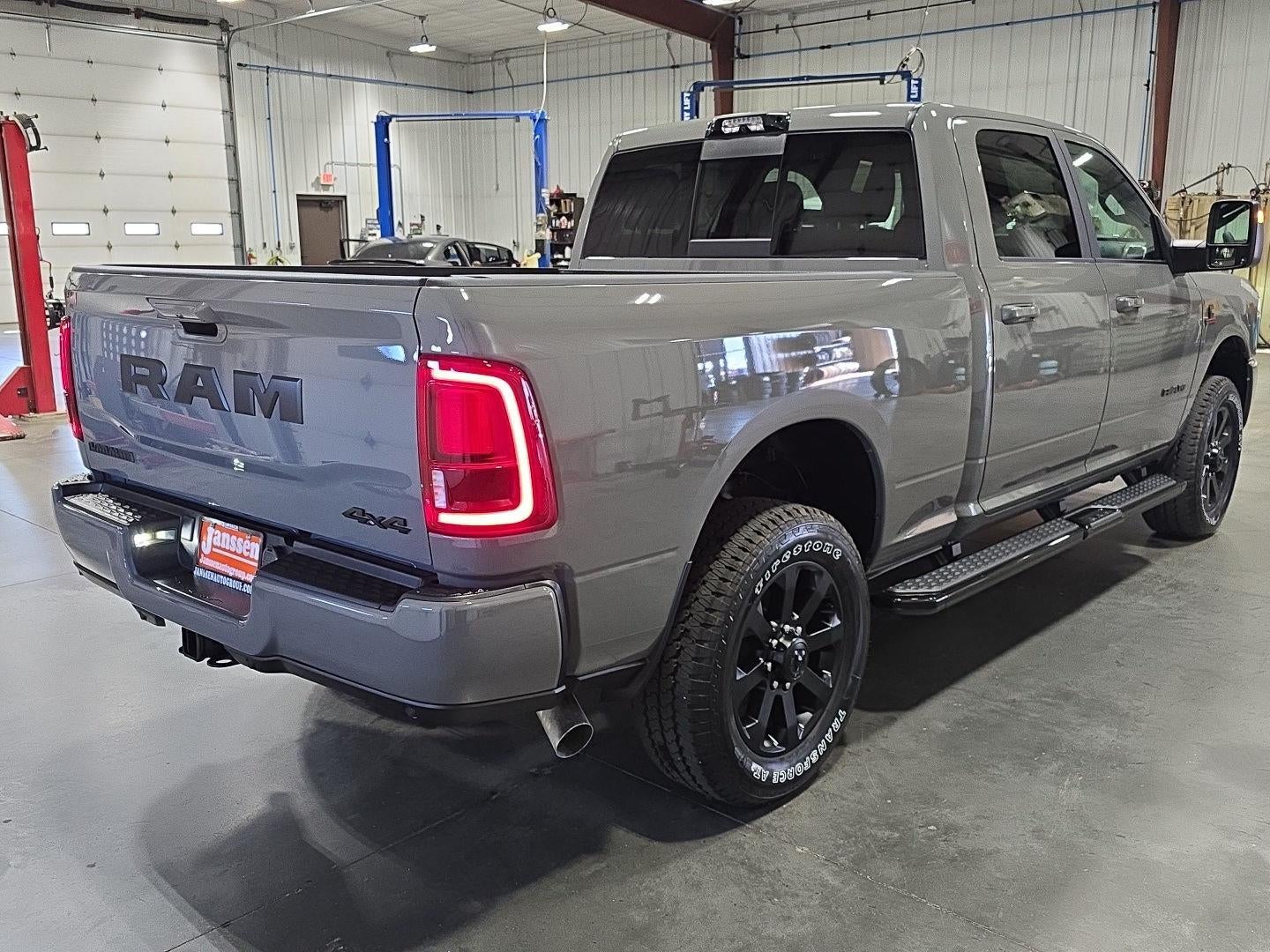 2026 RAM 2500 RAM 2500 LARAMIE CREW CAB 4X4 6'4' BOX