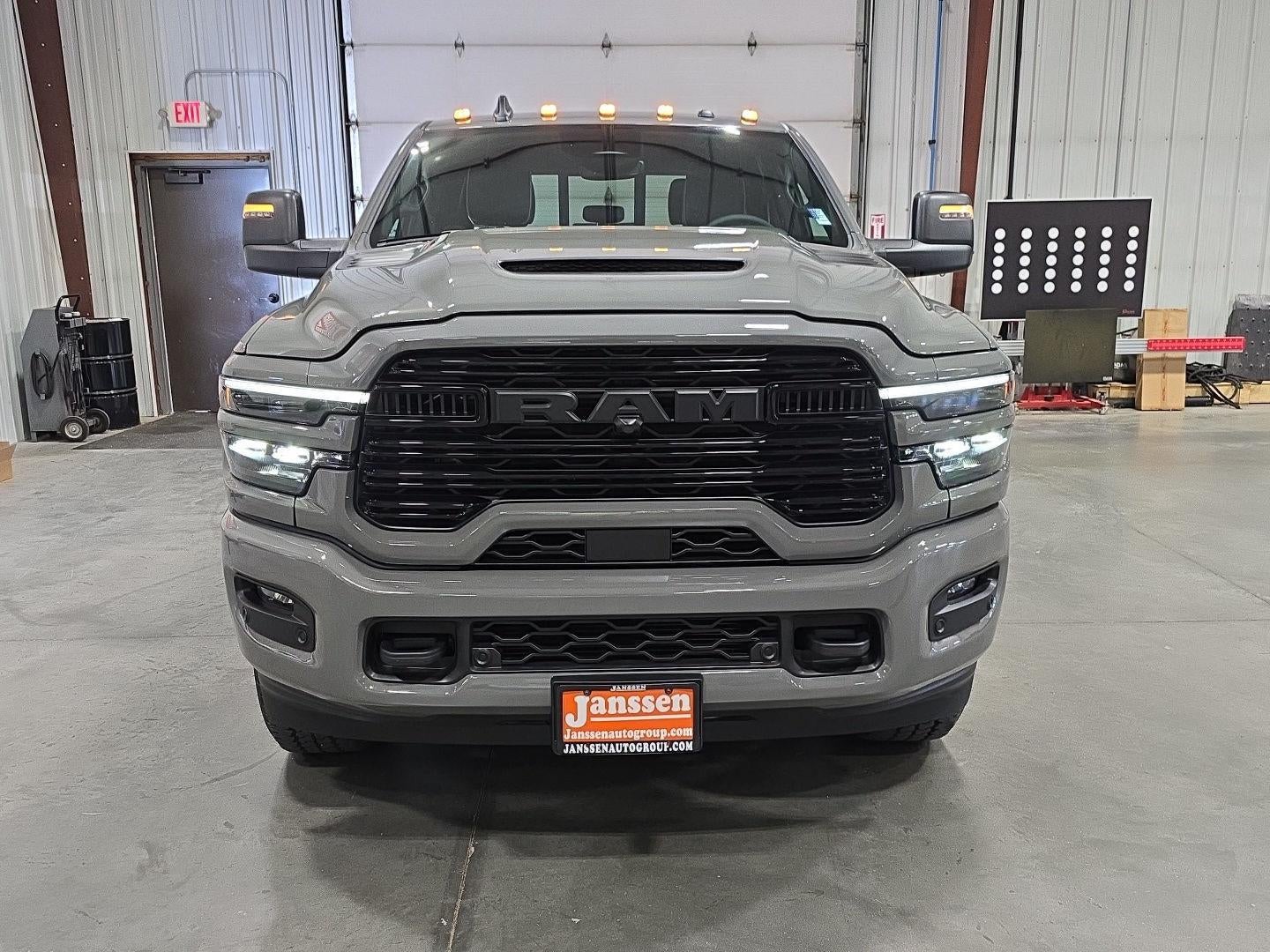 2026 RAM 2500 RAM 2500 LARAMIE CREW CAB 4X4 6'4' BOX