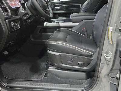 2026 RAM 2500 RAM 2500 LARAMIE CREW CAB 4X4 6'4' BOX