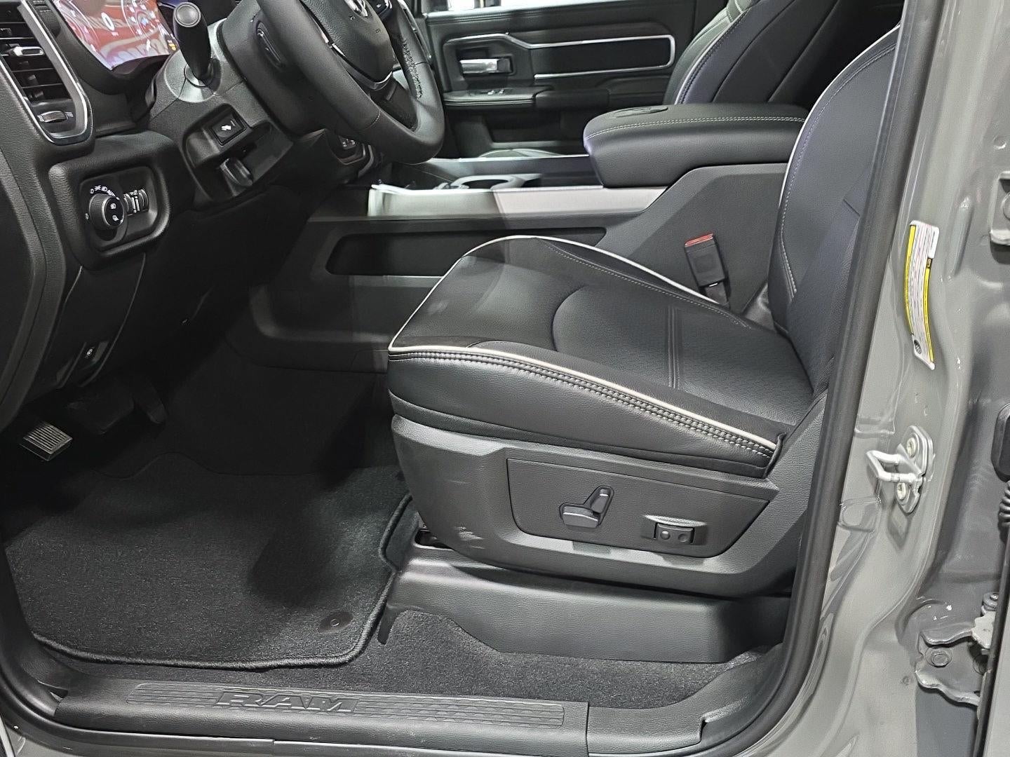 2026 RAM 2500 RAM 2500 LARAMIE CREW CAB 4X4 6'4' BOX