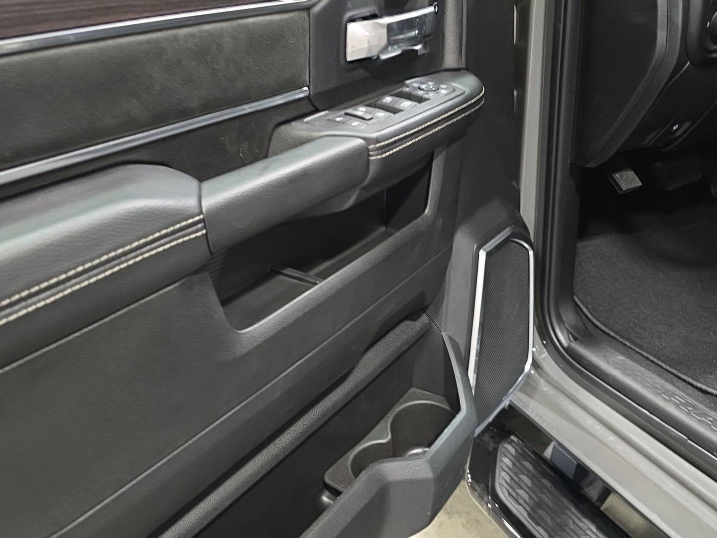 2026 RAM 2500 RAM 2500 LARAMIE CREW CAB 4X4 6'4' BOX