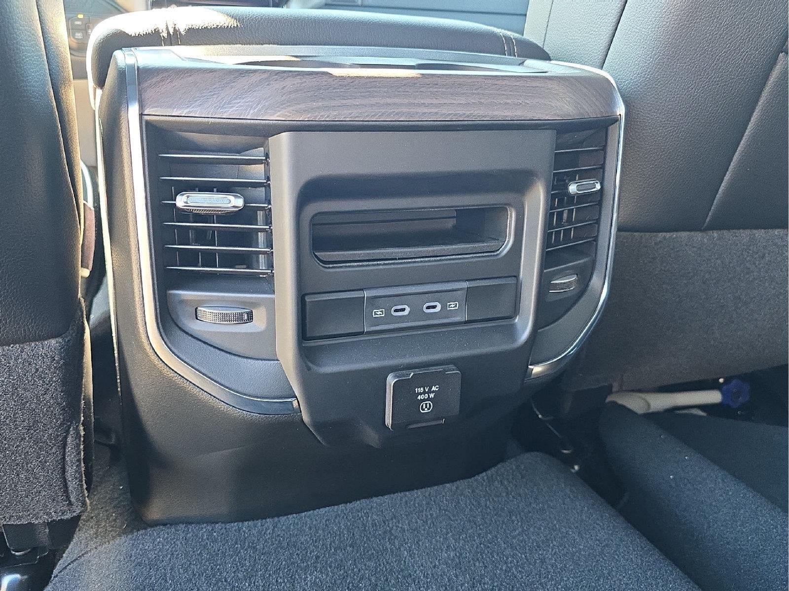 2026 RAM 2500 RAM 2500 LARAMIE CREW CAB 4X4 6'4' BOX