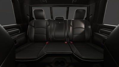 2026 RAM 2500 RAM 2500 LARAMIE CREW CAB 4X4 6'4' BOX
